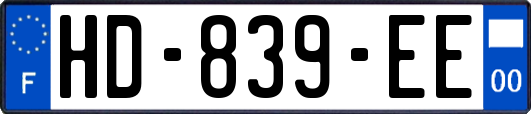 HD-839-EE