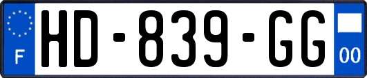 HD-839-GG