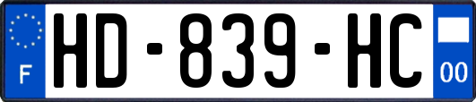 HD-839-HC