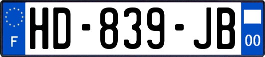 HD-839-JB