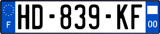 HD-839-KF