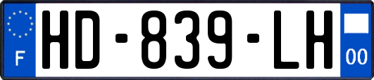 HD-839-LH