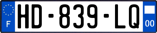 HD-839-LQ
