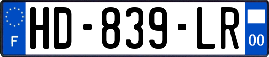 HD-839-LR