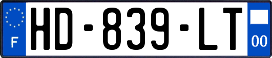 HD-839-LT