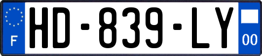 HD-839-LY