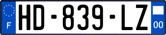 HD-839-LZ