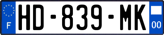 HD-839-MK