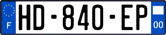 HD-840-EP