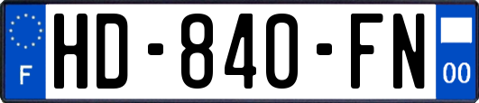 HD-840-FN