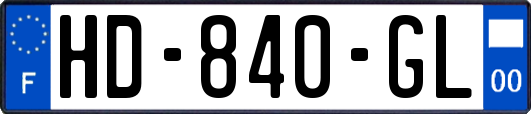 HD-840-GL