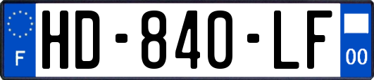 HD-840-LF