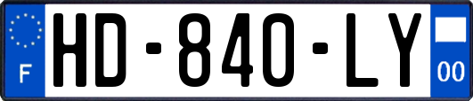 HD-840-LY