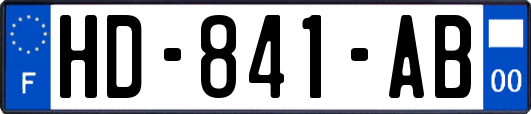 HD-841-AB