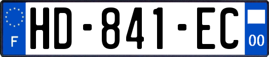 HD-841-EC