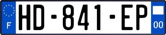 HD-841-EP