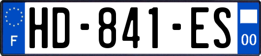 HD-841-ES