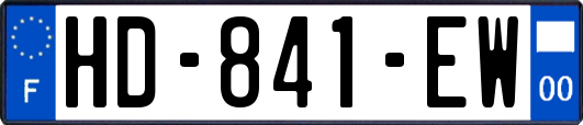 HD-841-EW