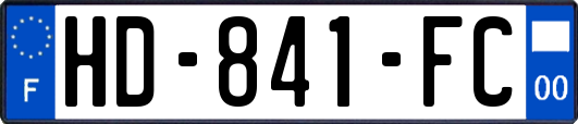 HD-841-FC