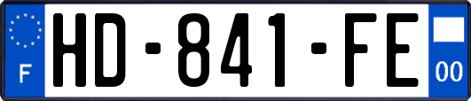 HD-841-FE