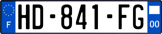 HD-841-FG