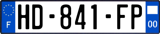 HD-841-FP