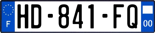 HD-841-FQ