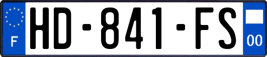 HD-841-FS