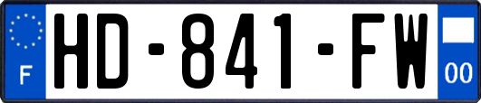 HD-841-FW