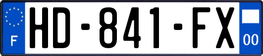 HD-841-FX