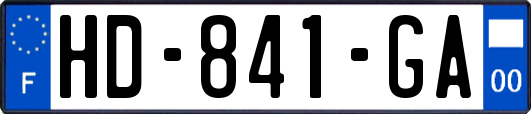 HD-841-GA