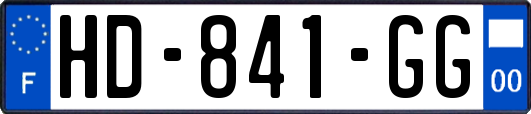 HD-841-GG