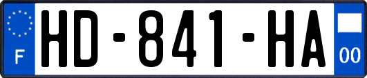 HD-841-HA