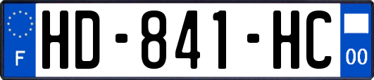 HD-841-HC