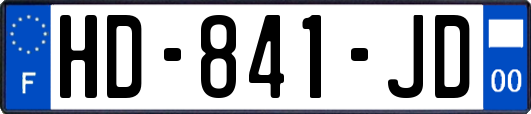 HD-841-JD