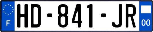 HD-841-JR