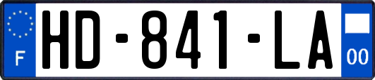 HD-841-LA