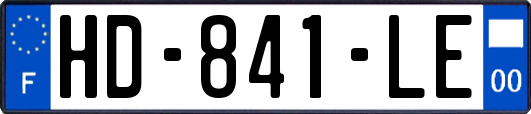 HD-841-LE