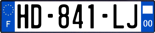 HD-841-LJ