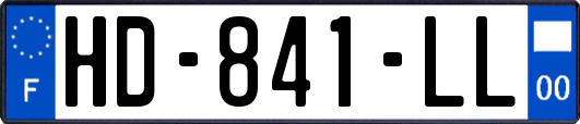 HD-841-LL