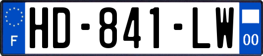 HD-841-LW