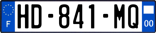 HD-841-MQ