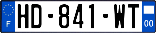 HD-841-WT