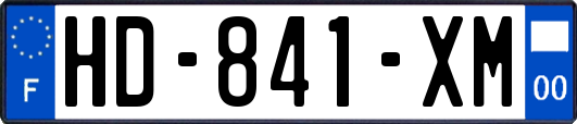 HD-841-XM