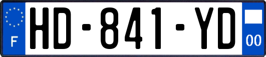 HD-841-YD