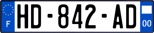 HD-842-AD