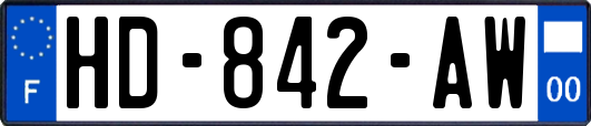 HD-842-AW