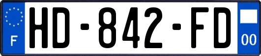 HD-842-FD
