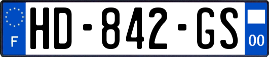 HD-842-GS