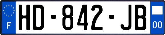 HD-842-JB